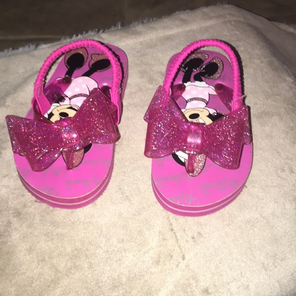 Disney Minnie Mouse Sandals